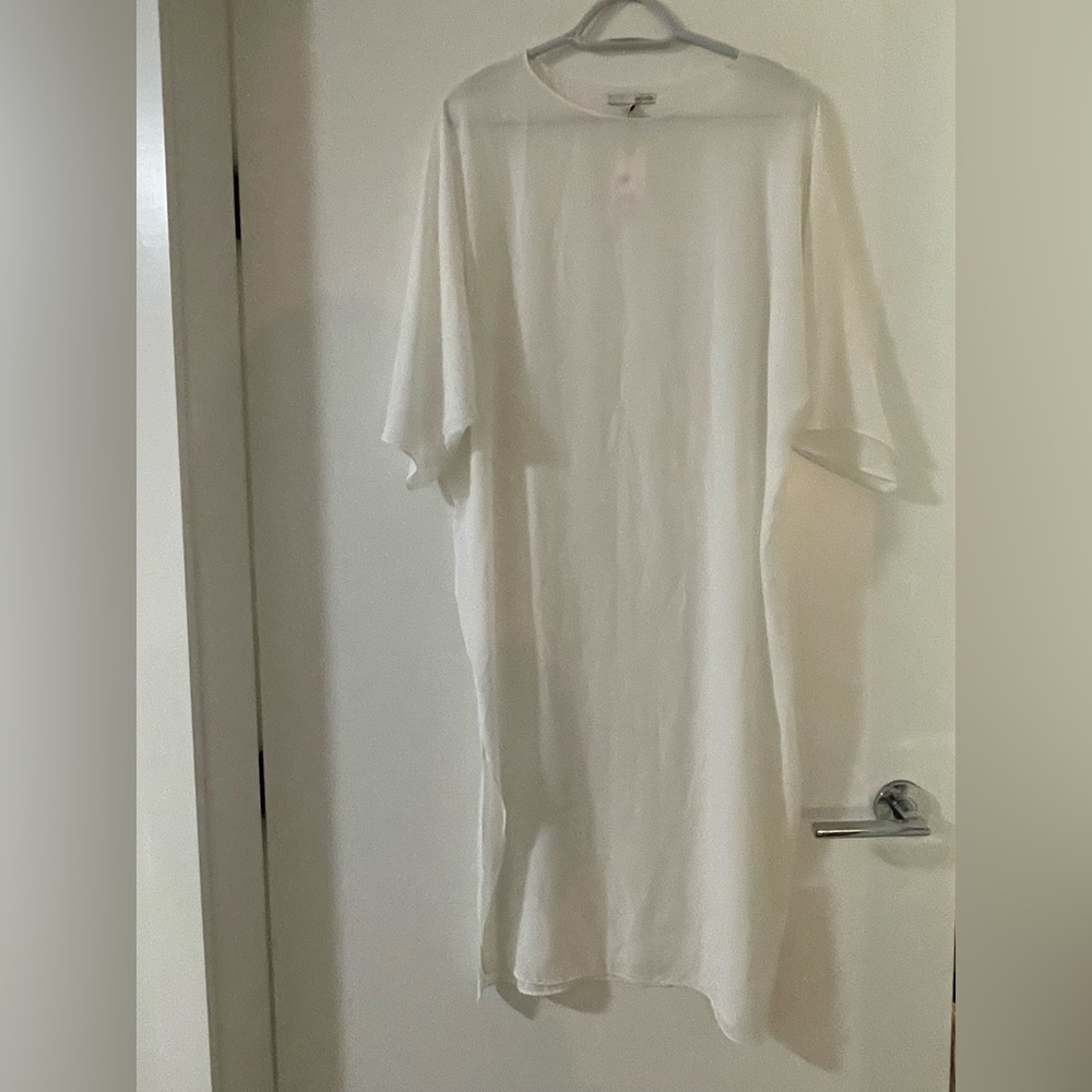 OAK + FORT, over sized dress , size XS
